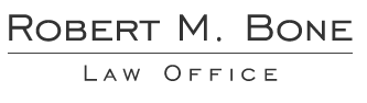 Robert M. Bone Logo